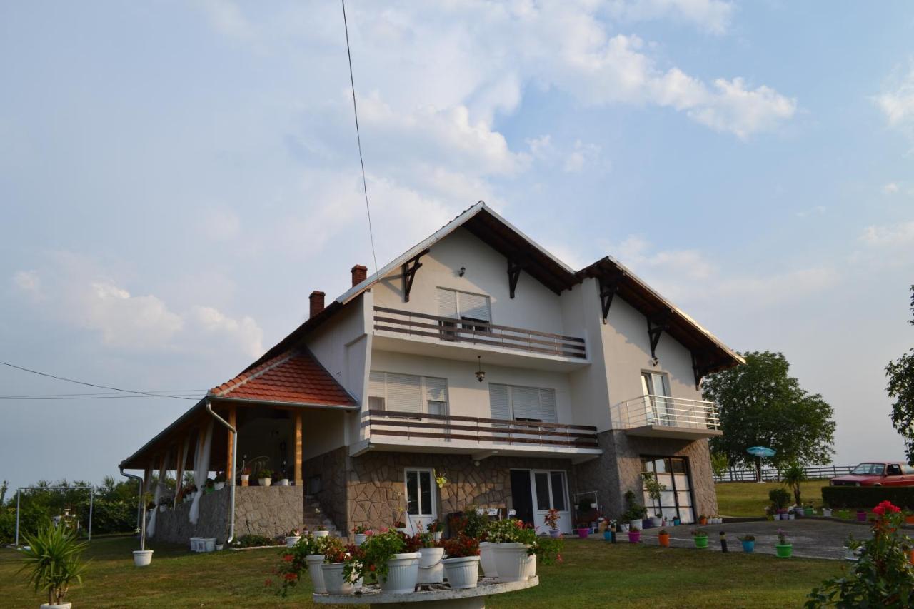 Apartamento Odmor Na Selu Babajic Ljig Exterior foto