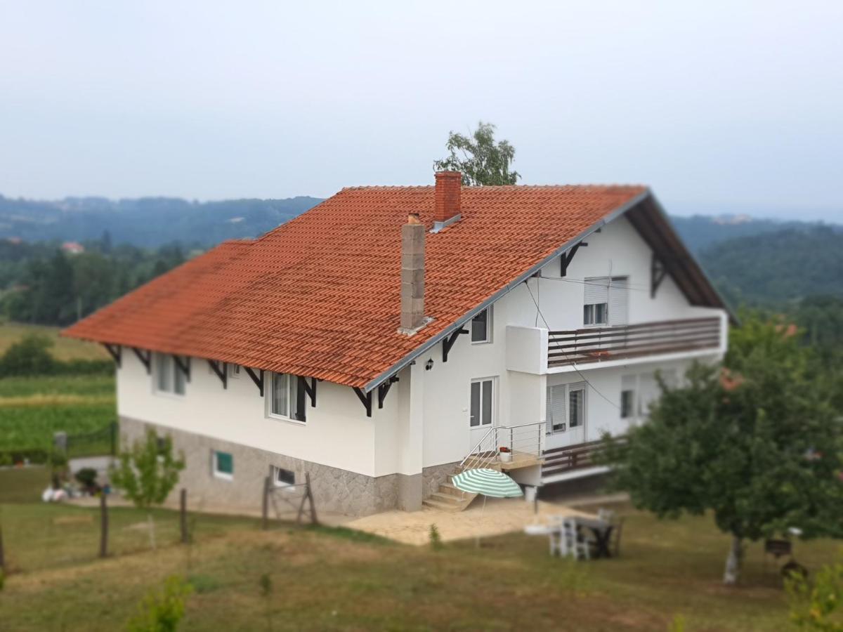 Apartamento Odmor Na Selu Babajic Ljig Exterior foto