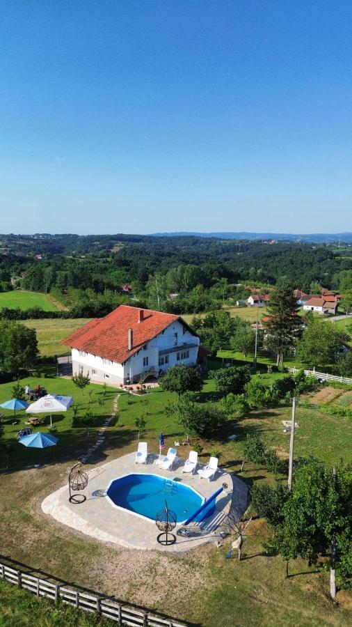 Apartamento Odmor Na Selu Babajic Ljig Exterior foto