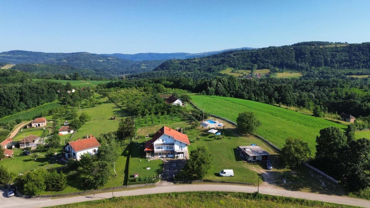 Apartamento Odmor Na Selu Babajic Ljig Exterior foto