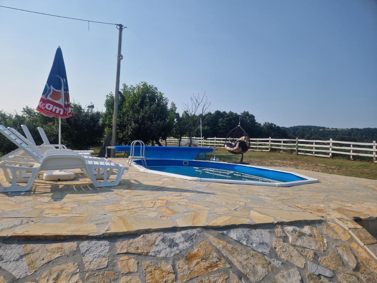 Apartamento Odmor Na Selu Babajic Ljig Exterior foto
