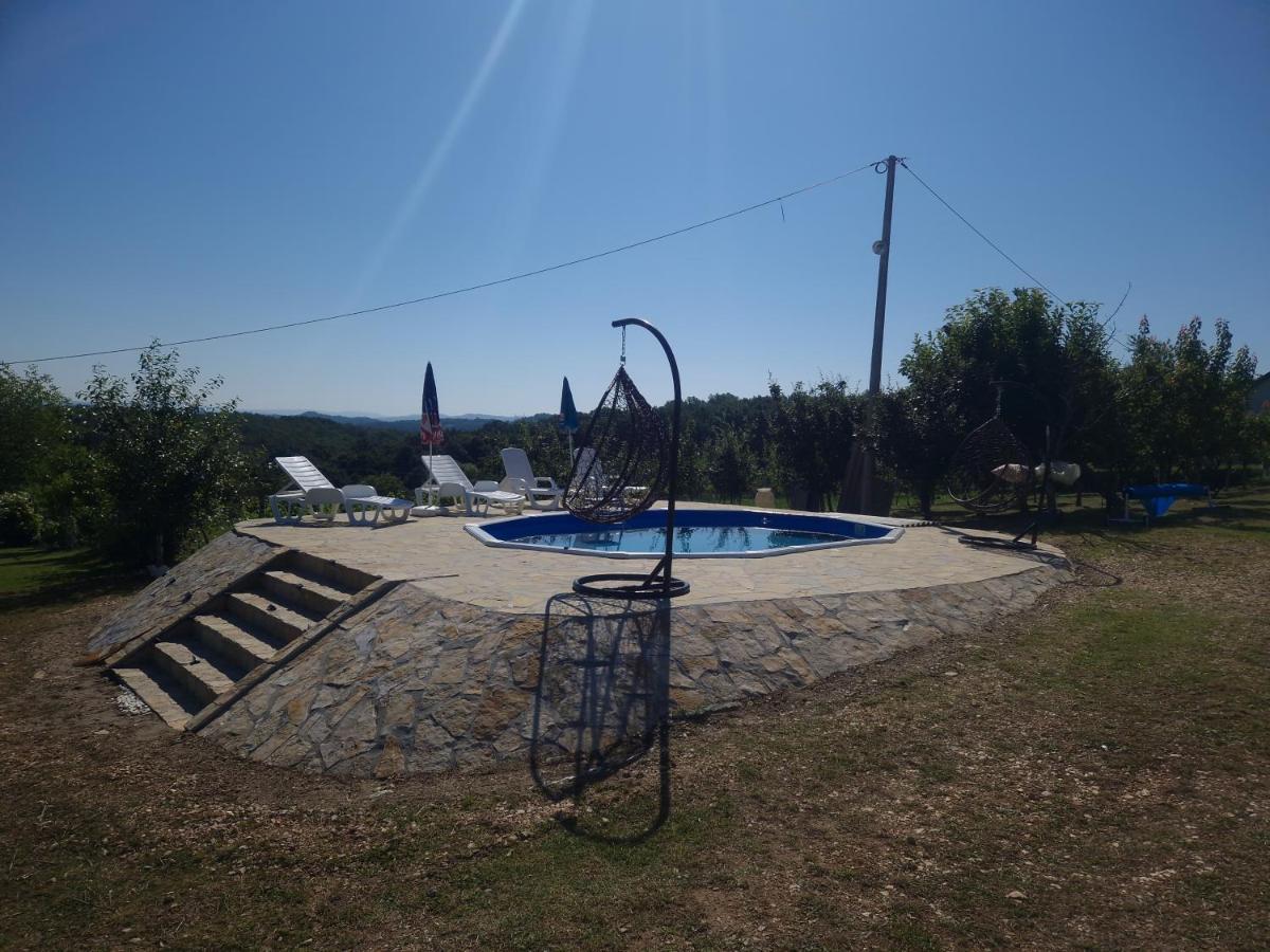 Apartamento Odmor Na Selu Babajic Ljig Exterior foto