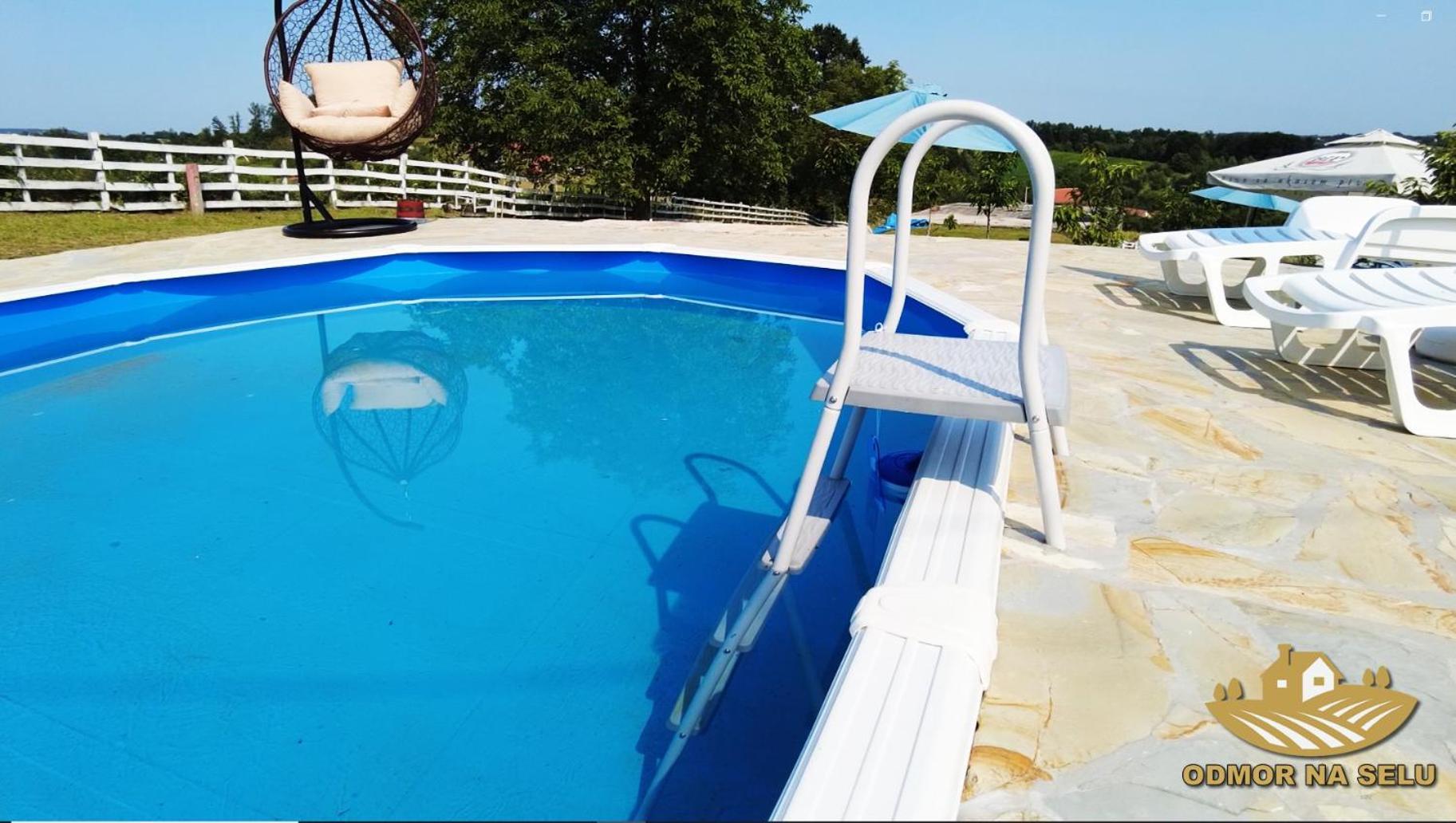 Apartamento Odmor Na Selu Babajic Ljig Exterior foto