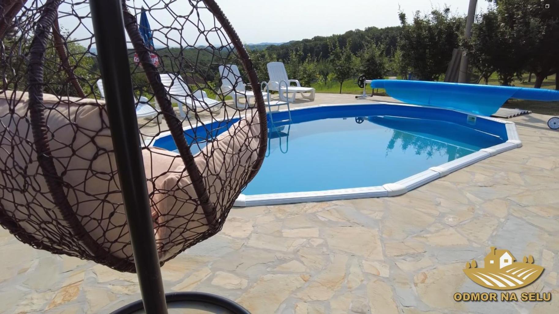 Apartamento Odmor Na Selu Babajic Ljig Exterior foto
