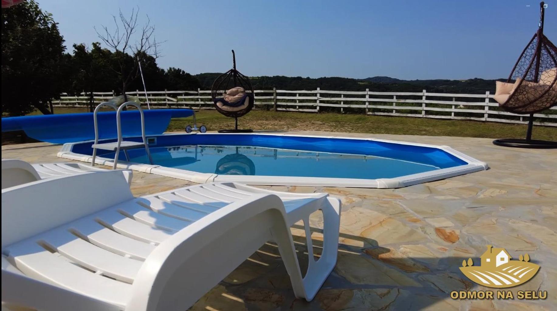Apartamento Odmor Na Selu Babajic Ljig Exterior foto