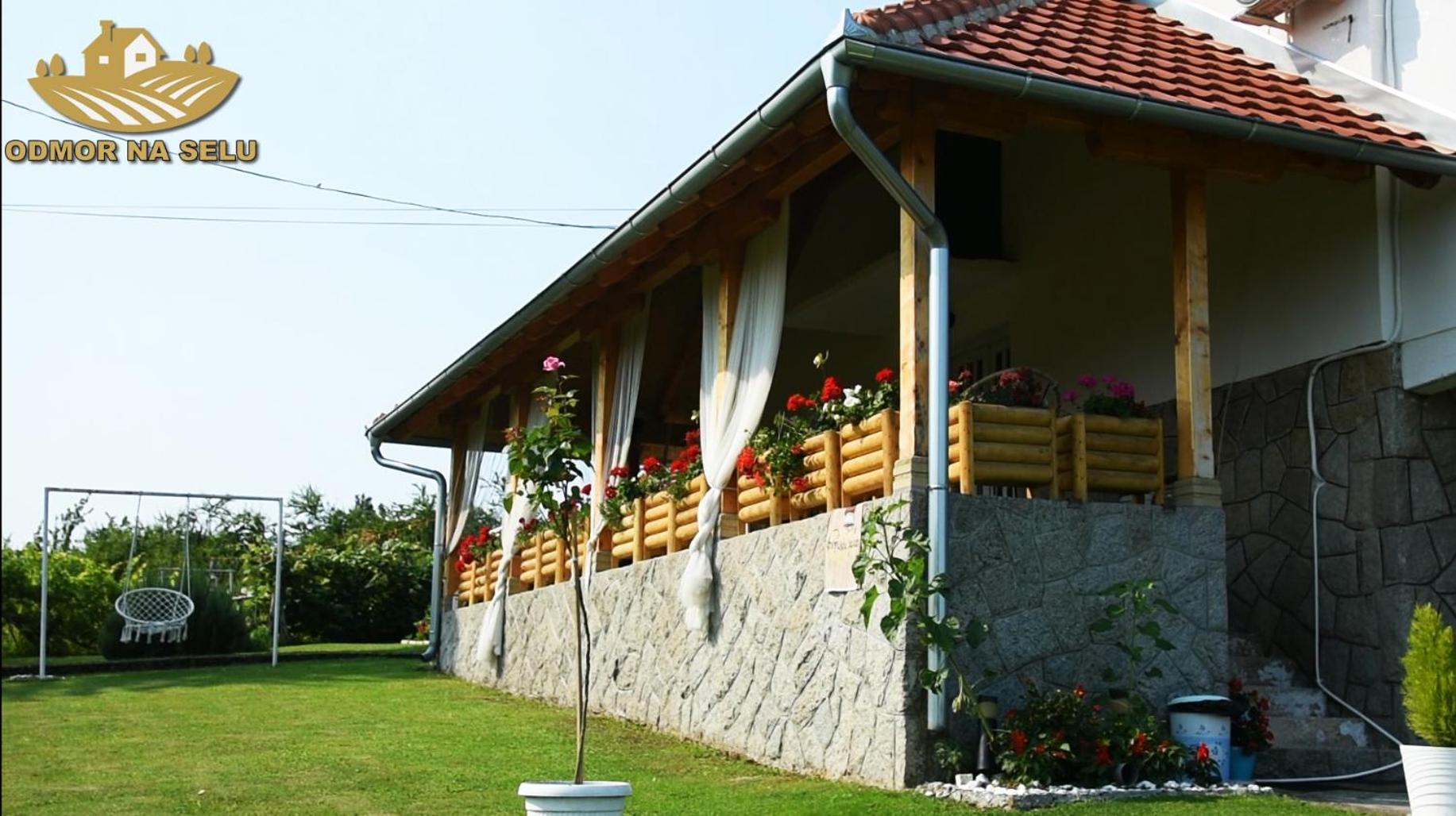 Apartamento Odmor Na Selu Babajic Ljig Exterior foto