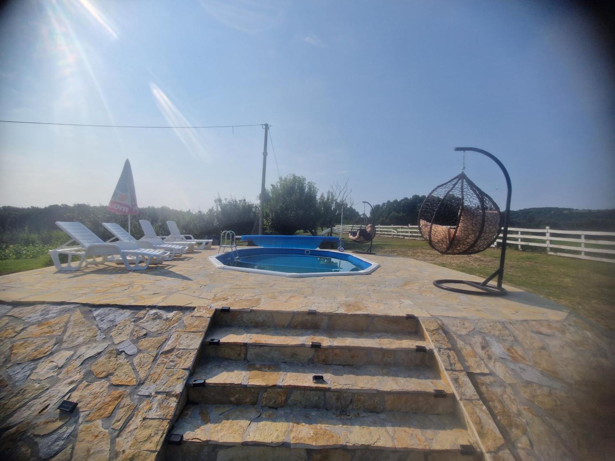 Apartamento Odmor Na Selu Babajic Ljig Exterior foto