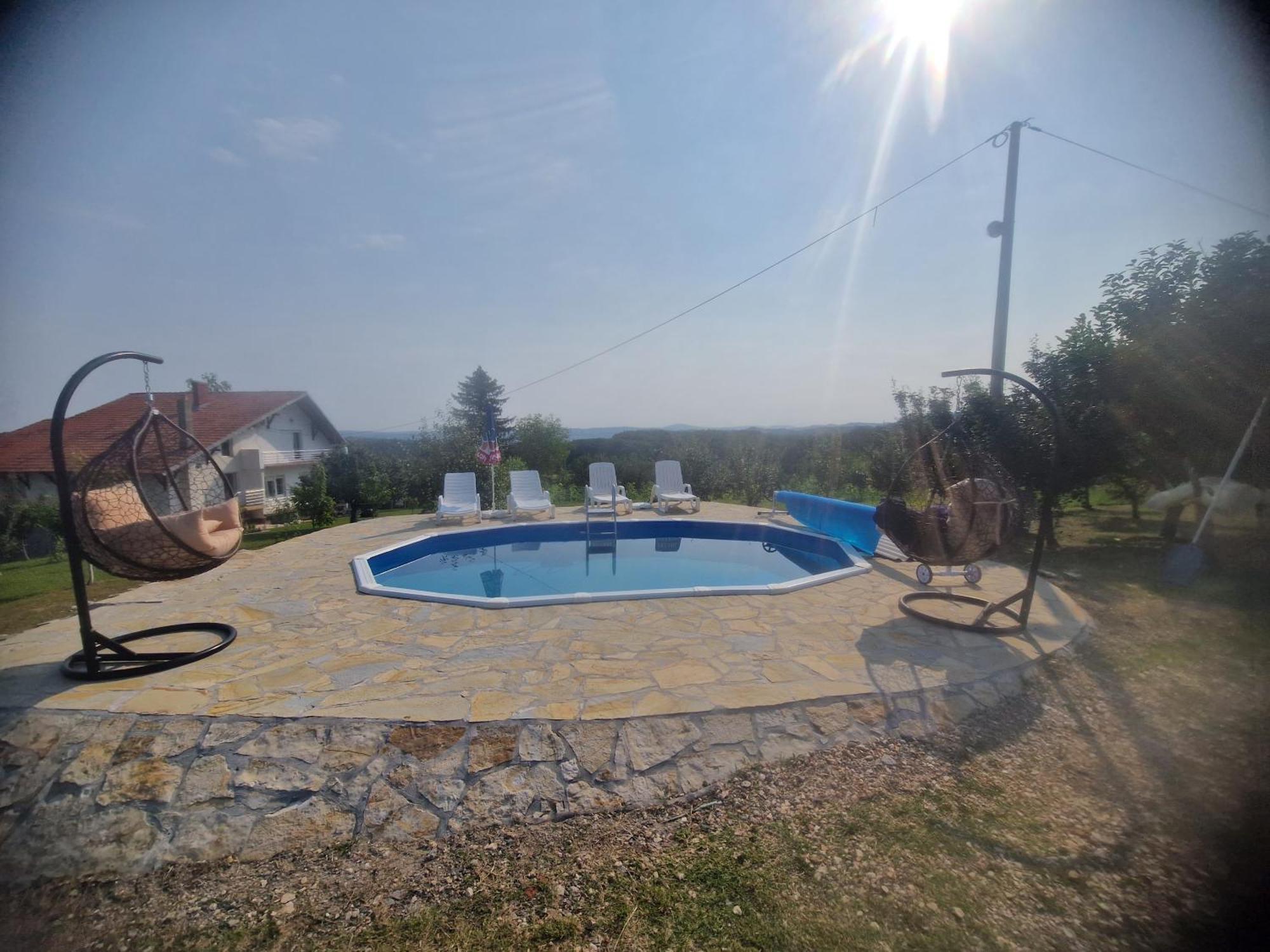 Apartamento Odmor Na Selu Babajic Ljig Exterior foto