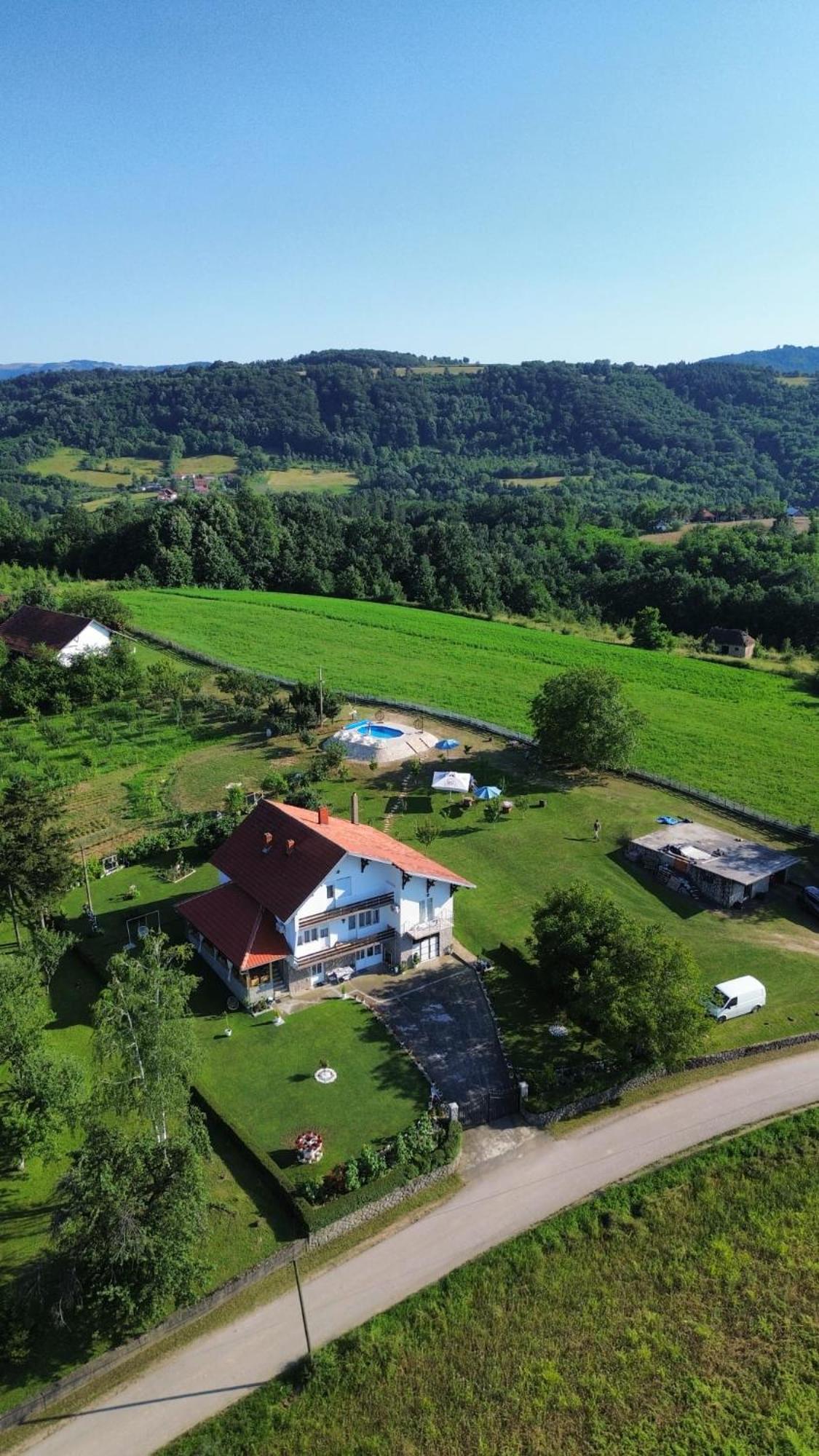 Apartamento Odmor Na Selu Babajic Ljig Exterior foto